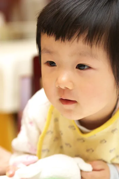 Asiática bebé —  Fotos de Stock