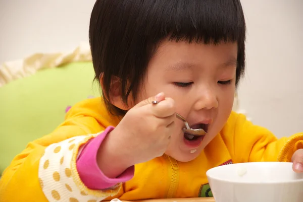 Dětská výživa — Stock fotografie