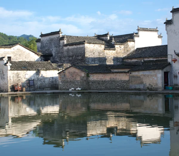 Historisches chinesisches Gebäude — Stockfoto