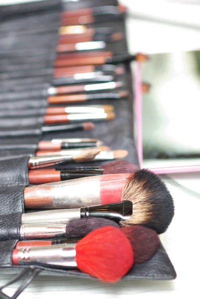 stock image Make up set