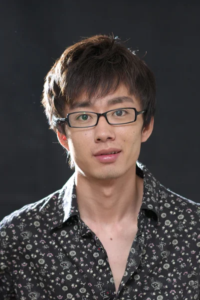 Asian young man — Stock Photo, Image