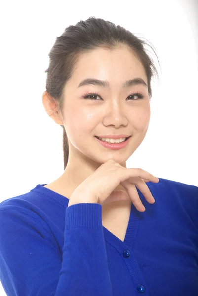 Asian girl — Stock Photo, Image