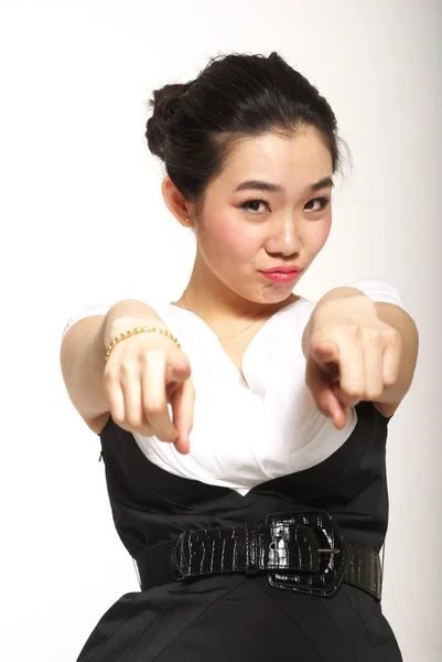 Asian girl — Stock Photo, Image
