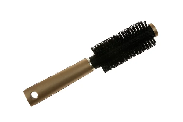 Professional Stylist Hairbrush — Stock Photo, Image
