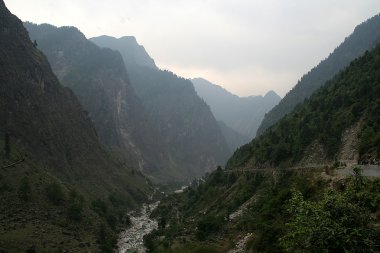 Himalaya Nehri Vadisi