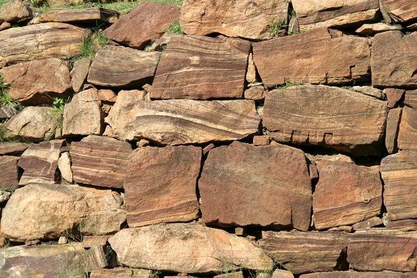 石の粒度パターン — ストック写真
