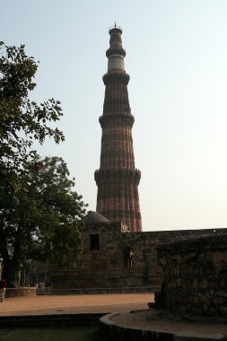 Qutub minar delhi