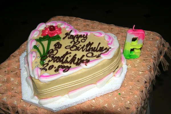 stock image Birthday Cake