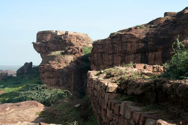 stock image Fort Wall and Galleries