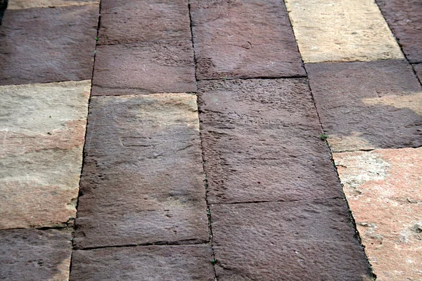 Mozaika z kamienia — Zdjęcie stockowe