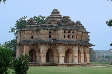 Lotus Hampi Mahal