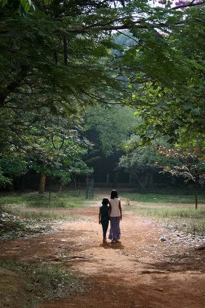 stock image Strolling Girls