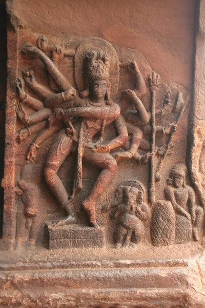 Shiva danzante — Foto Stock