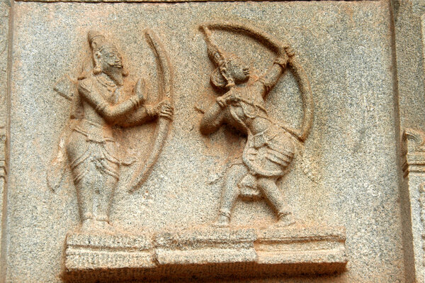 Испытание стрелкового мастерства
