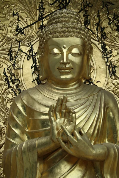 Välsignelse buddha — Stockfoto