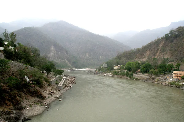 강 Ganga — 스톡 사진