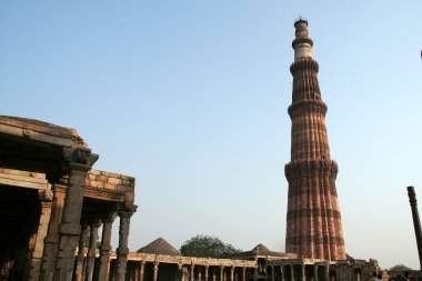 Qutub minar, delhi