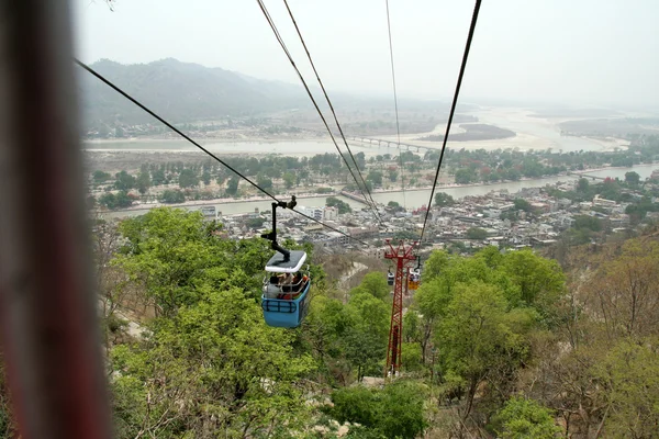 stock image Cable Car