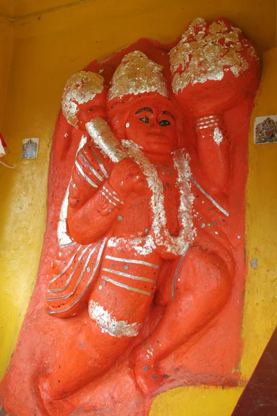 Sculpture de Hanuman — Photo