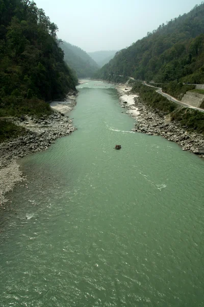 Stock image Teesta River