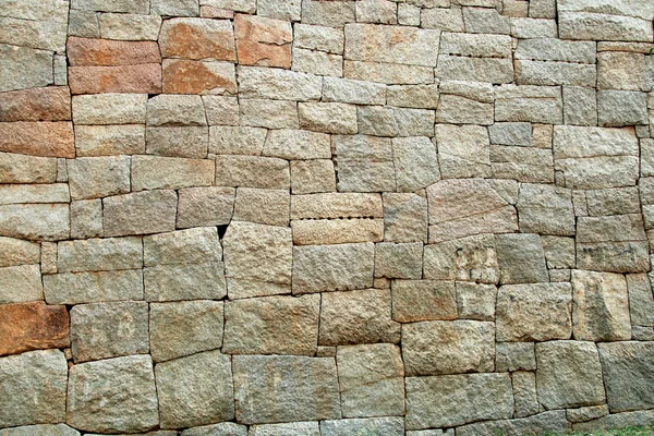 Stone Wall Pattern — Stock Photo, Image