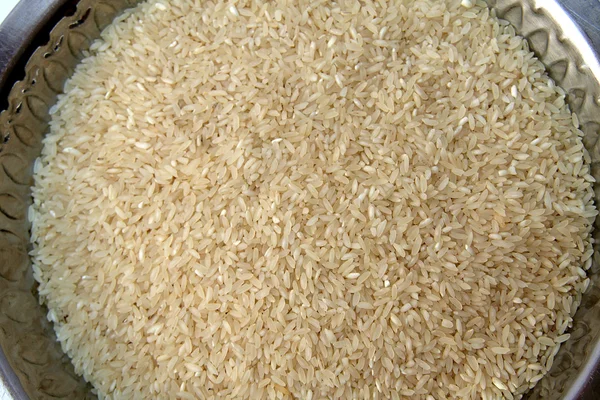 쌀 알갱이 — 스톡 사진