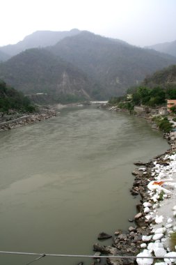 nehir ganga