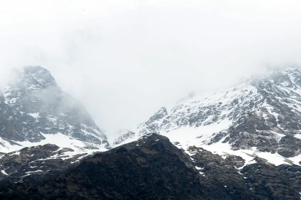 stock image Ice Capped Mountains