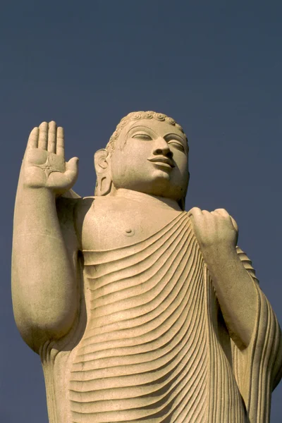 Zegen buddha — Stockfoto