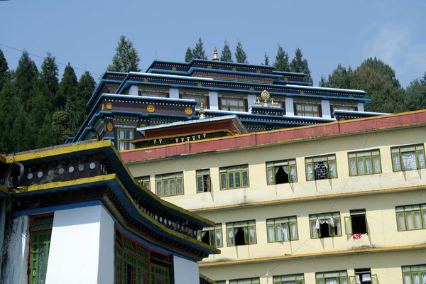 Rumtek Monastery — Stock Photo, Image