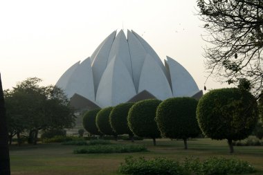 Lotus Temple