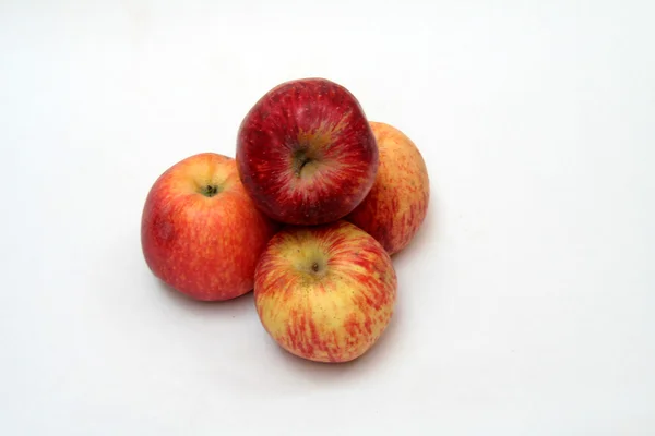 Healthy Apple Fruits — Stock Photo, Image