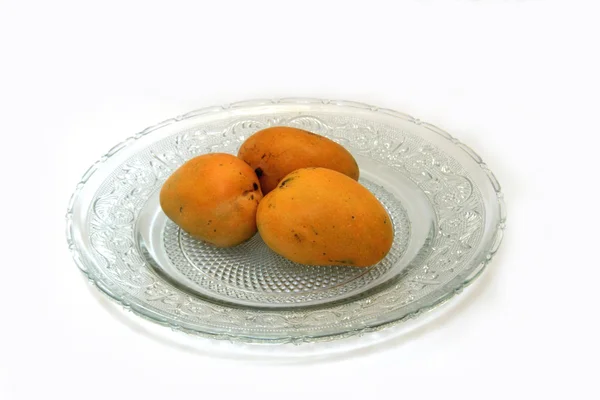 Owoce dojrzałe mango — Zdjęcie stockowe