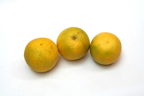 Tatlı limon trio — Stok fotoğraf