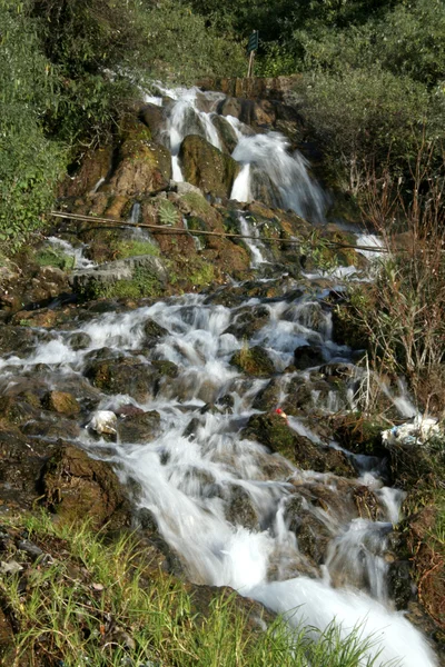 Espumosa Falls — Fotografia de Stock