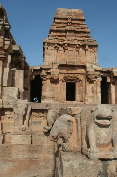 stock image Temple Architecture