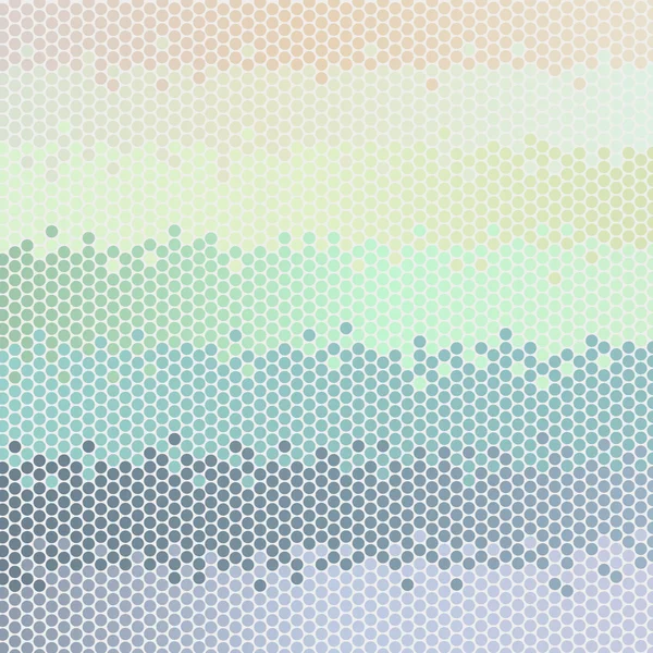 Fond abstrait vectoriel, pastel — Image vectorielle