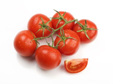 taze kiraz domates
