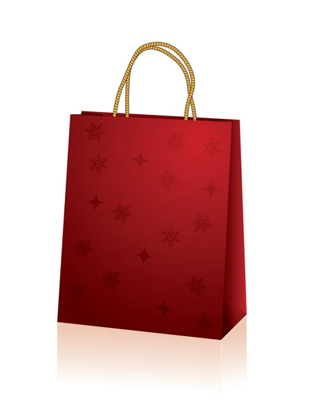 Різдво сумка — стоковий вектор