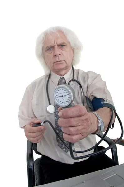 血圧 — ストック写真