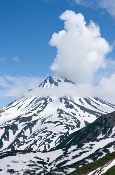 Sopka — Stock fotografie