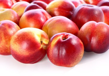 Nectarines clipart