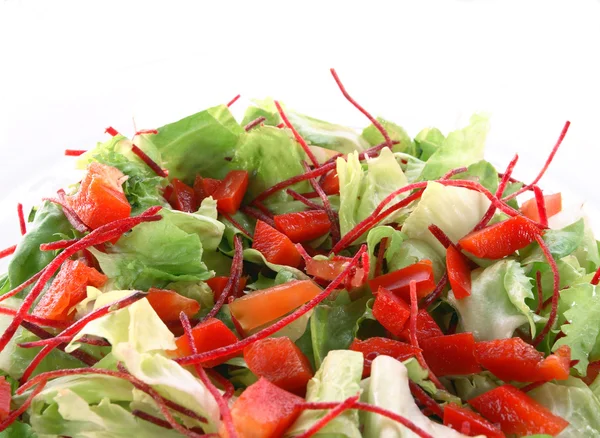 Stock image Healthy green salad