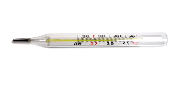 Ιατρικό θερμόμετρο — Φωτογραφία Αρχείου