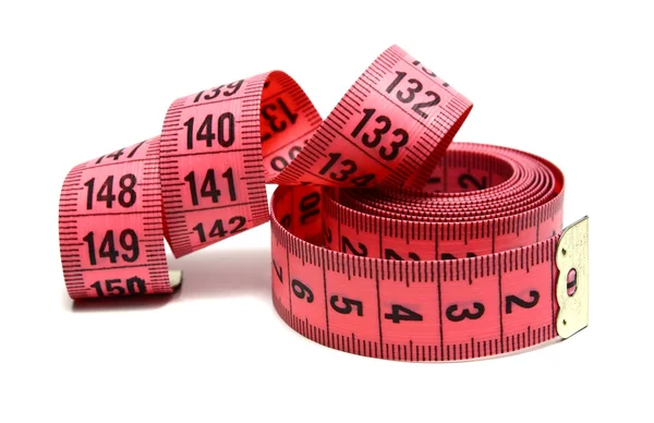 Measuring ribbon — Stock Photo, Image