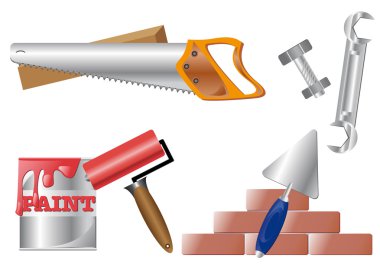 Tools clipart