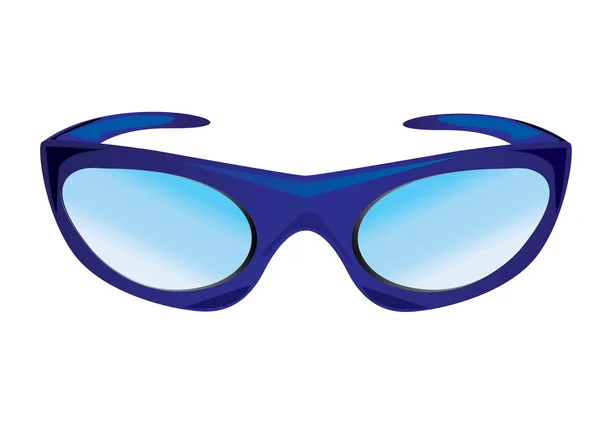 Sunglasses accessory isolated — Stock Photo, Image