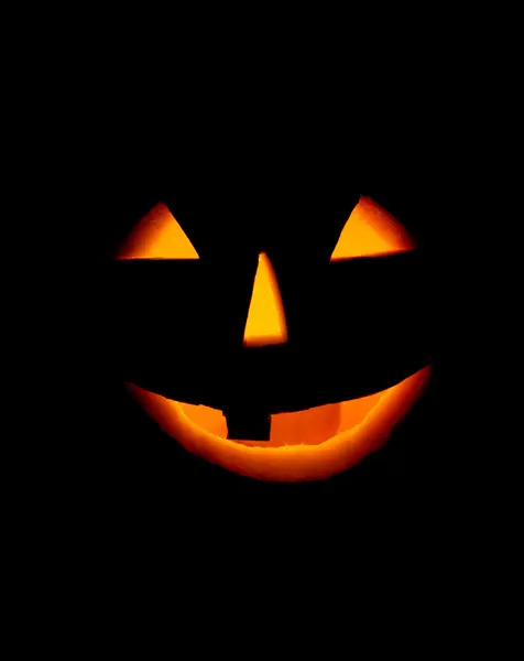 stock image Halloween pumpkin