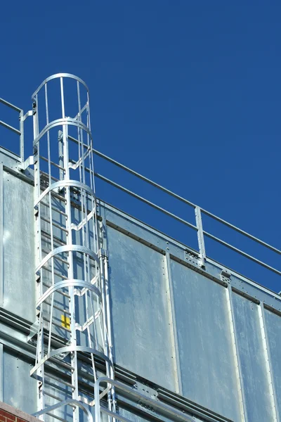 Veiligheid ladder — Stockfoto
