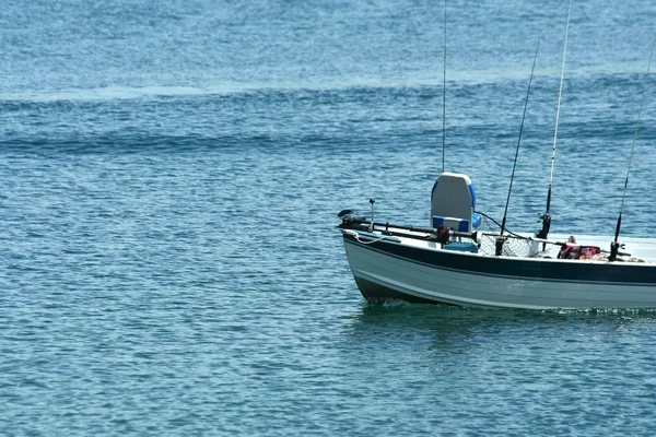 Рыбацкая лодка Лицензионные Стоковые Фото